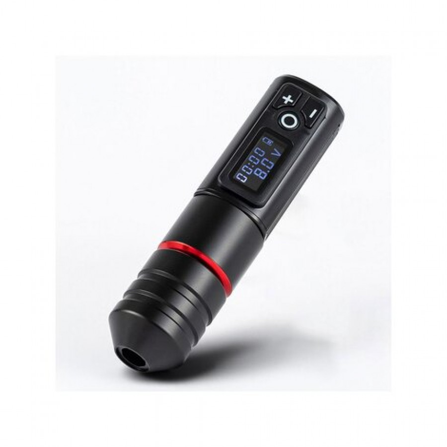 Ambition Ninja Pro Red - 2