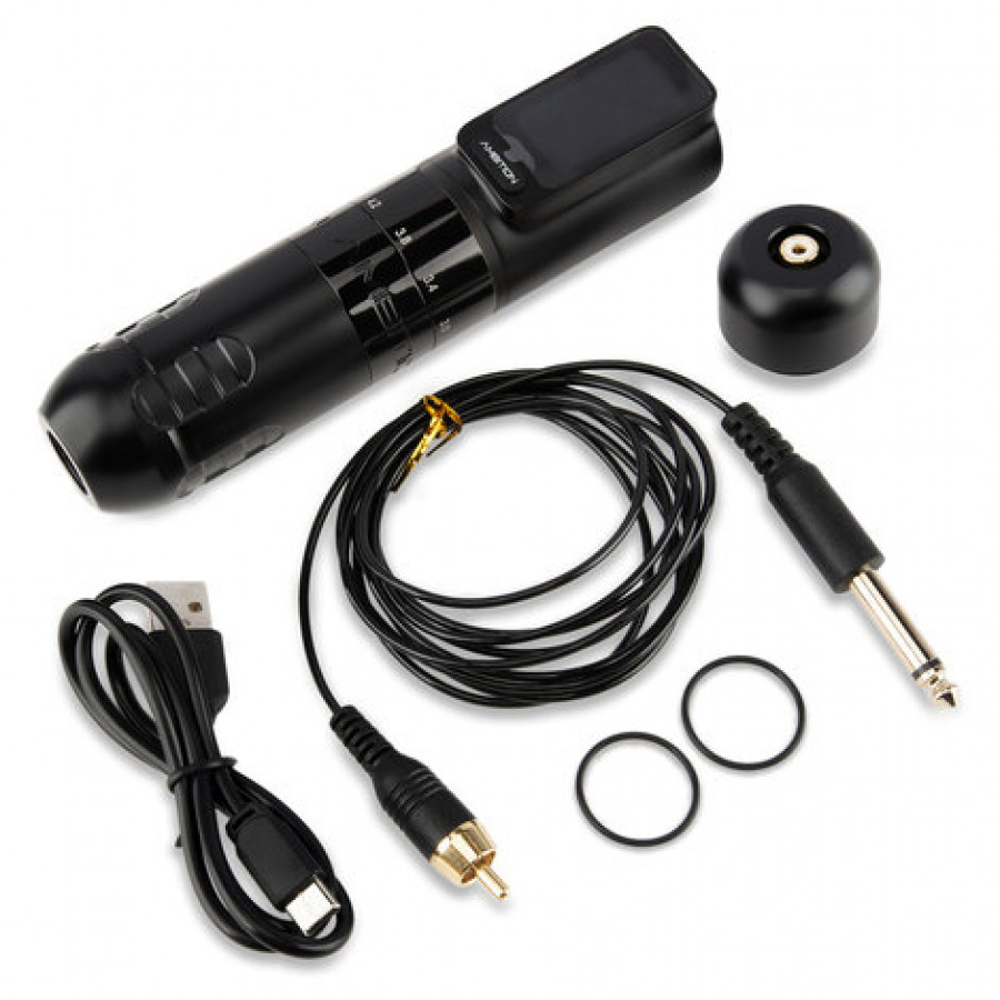 XNET Seher Adjustable Stroke Black