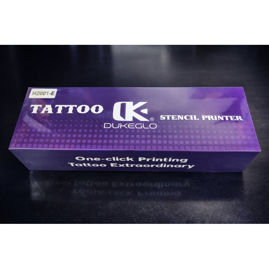 Беспроводной термо принтер AVA DK Dukeglo H2 Tattoo Stencil Printer