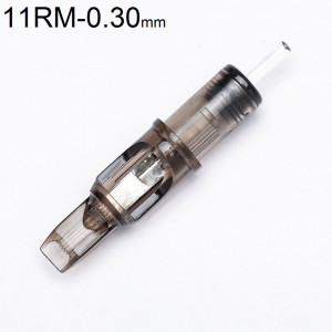 Тату картридж EZ Filter Round Magnum 11 - 0,30 мм  Long Taper