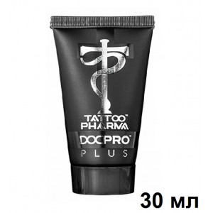 Крем для ухода за тату Doctor Pro Plus 30 мл