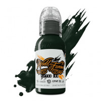 Краска World Famous Tattoo Ink Ryan Smith Flower Set - Zinnia