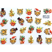 Слайдер-Дизайн 3D-321