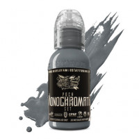 Краска World Famous Tattoo Ink Poch's Monochromatic - HB