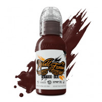 Краска World Famous Tattoo Ink Oleg Shepelenko - Blood Red