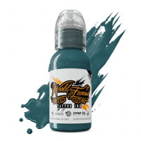 Краска World Famous Tattoo Ink Gorsky's - Winter Fever