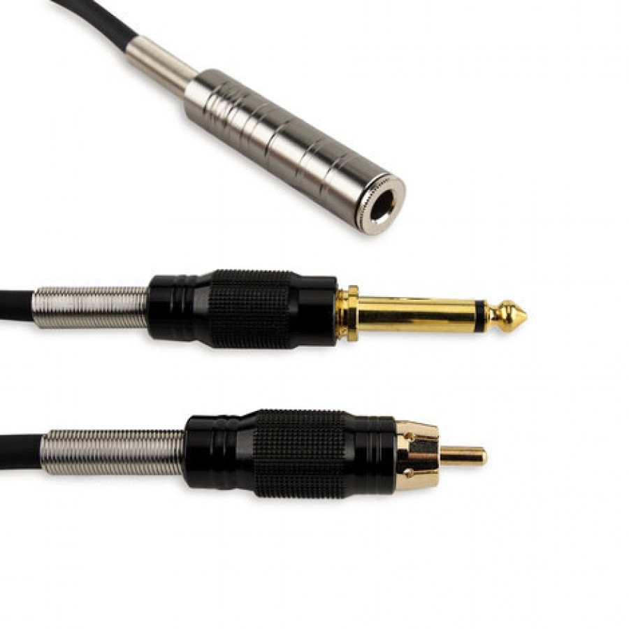 Kwadron Jack - RCA - Jack 3.5mm