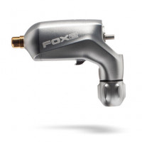 Тату машинка EQUALISER  роторная Fox Big V2 Rotary Tattoo Machine Silver